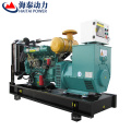 China Factory 10kw-300kw High Quality Electric Automatic Automatic Open Silent Type Ricardo Generator